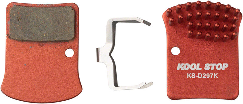 Load image into Gallery viewer, Kool-Stop-Disc-Brake-Pad-Organic-DBBP0410-Disc-Brake-Pads
