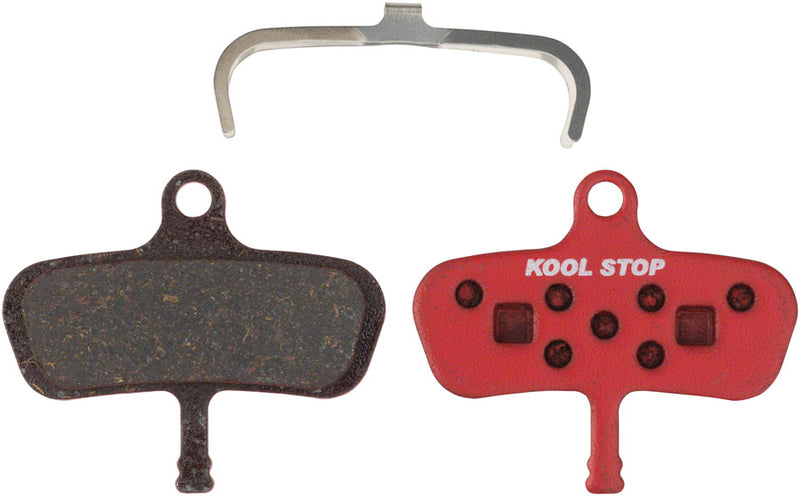 Load image into Gallery viewer, Kool-Stop-Disc-Brake-Pad-Organic-DBBP0421-Disc-Brake-Pads
