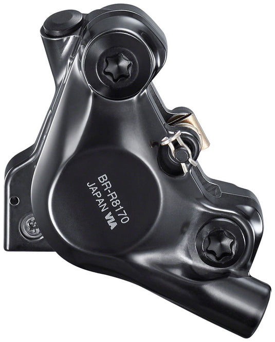 Shimano Ultegra BR-8170 Hydraulic Disc Brake Caliper Front Flat Mount 140/160mm