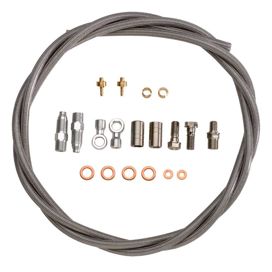 Hope-Hope-Disc-Brake-Hose-Kit-Mountain-Bike-Downhill-Bike-Fat-Bike-Hardtail-Bike-Gravel-Bike-Cyclocross-Bike-BR1778-Disc-Brake-Hose-Kit-For-Bicycle