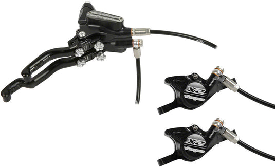 Hope-Tech-3-X2-Duo-Disc-Brakes-and-Lever-Kit-Disc-Brake-&-Lever-Universal-BR1782-MTB-Flat-Bar-Disc-Brakes