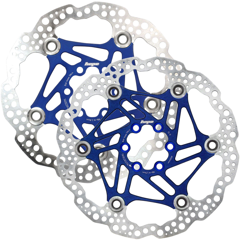 Load image into Gallery viewer, Hope-Disc-Rotor-Universal-BR1815-BR1811-Bicycle-Rotor
