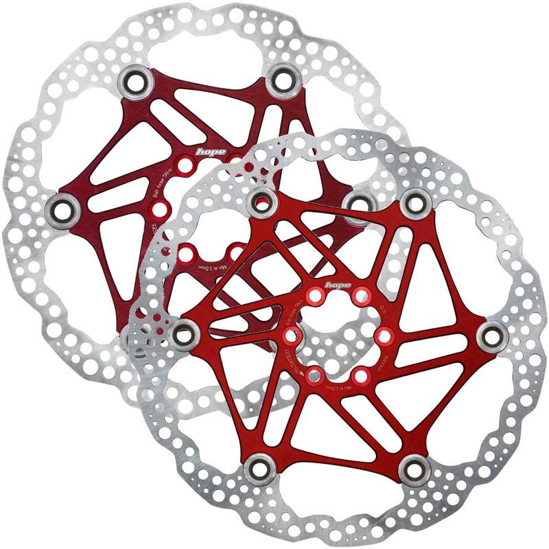 Load image into Gallery viewer, Hope-Disc-Rotor-Universal-BR1818-BR1913-Bicycle-Rotor
