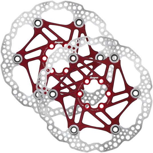 Hope-Floating-Disc-Rotor-Disc-Rotor-Mountain-Bike-Downhill-Bike-Fat-Bike-Hardtail-Bike-Gravel-Bike-Cyclocross-Bike-BR1818PO2-Bicycle-Rotor
