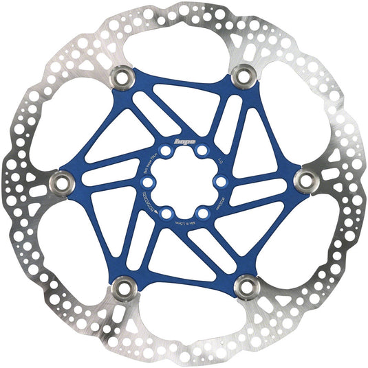 Hope-Floating-Rotor-Disc-Rotor-BR1825-Bicycle-Rotor