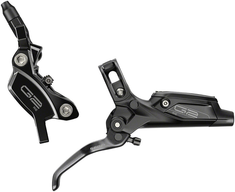 Load image into Gallery viewer, SRAM-G2-RE-Disc-Brake-Disc-Brake-&amp;-Lever-Universal-DBKL0357-MTB-Flat-Bar-Disc-Brakes
