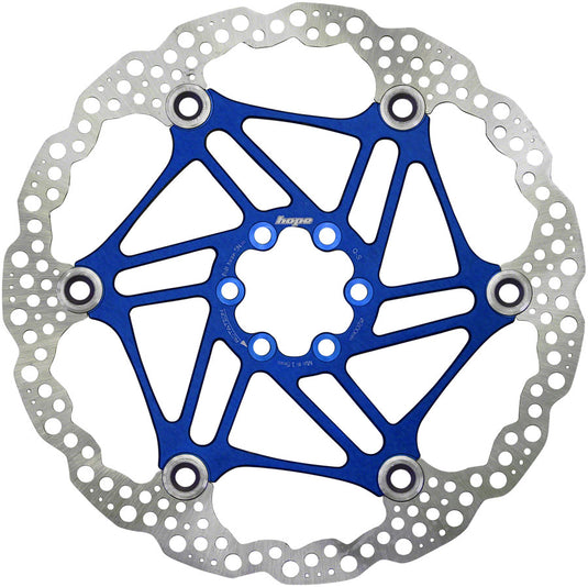 Hope-Floating-Rotor-Disc-Rotor-BR1910-Bicycle-Rotor