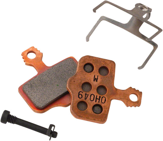 High-Performance Sintered Brake Pads & Calipers Bundle for SRAM, Avid, X0, XX, and Road MTB Components