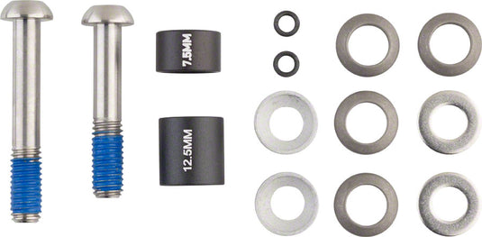 SRAM-20P-Ti-Disc-Brake-Adaptor-Mountain-Bike-Downhill-Bike-Fat-Bike-Hardtail-Bike-Gravel-Bike-Cyclocross-Bike-BR2072