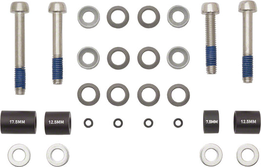SRAM-20-CPS-SS-Disc-Brake-Adaptor-Mountain-Bike-Downhill-Bike-Fat-Bike-Hardtail-Bike-Gravel-Bike-Cyclocross-Bike-BR2089