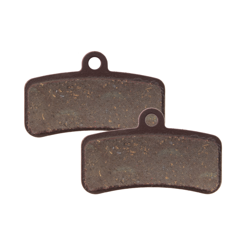 Load image into Gallery viewer, Kool-Stop-Disc-Brake-Pad-Semi-Metallic-BR2128PO2-Disc-Brake-Pads
