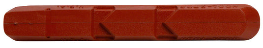 Kool-Stop Mountain V-Brake Pads Cartridge Inserts Linear Pull Salmon Compound