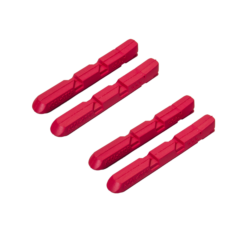 Load image into Gallery viewer, Kool-Stop-V-Type-Brake-Pads-Brake-Pad-Insert-Universal-BR2152PO2-Bicycle-Brake-Pads
