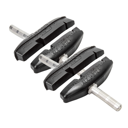 Kool-Stop-Eagle-Claw-II-Brake-Pads-Brake-Shoe-Non-Threaded-Post-Mountain-Bike-Cyclocross-Bike-Road-Bike-BR2162PO2-Bicycle-Brake-Pads