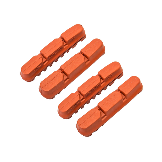 Kool-Stop-Dura-2-Brake-Pad-Insert-Road-Bike-BR2179PO2-Bicycle-Brake-Pads