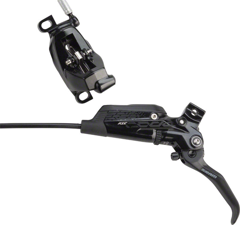 Load image into Gallery viewer, SRAM-Code-RSC-Disc-Brake-Disc-Brake-&amp;-Lever-Universal-BR2224-MTB-Flat-Bar-Disc-Brakes
