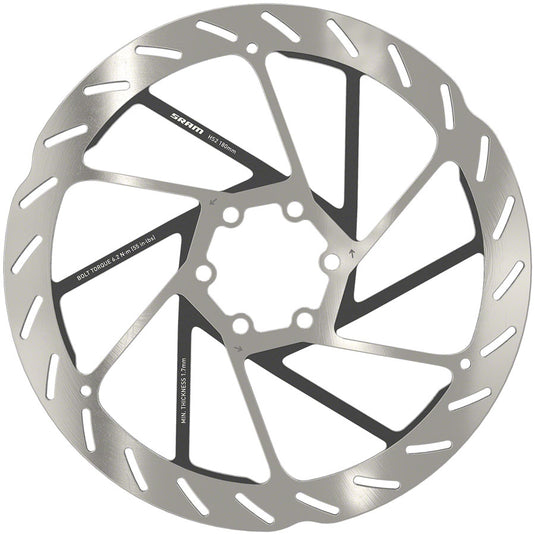 SRAM-HS2-Disc-Rotor-Mountain-Bike-DSRT0332-Bicycle-Rotor