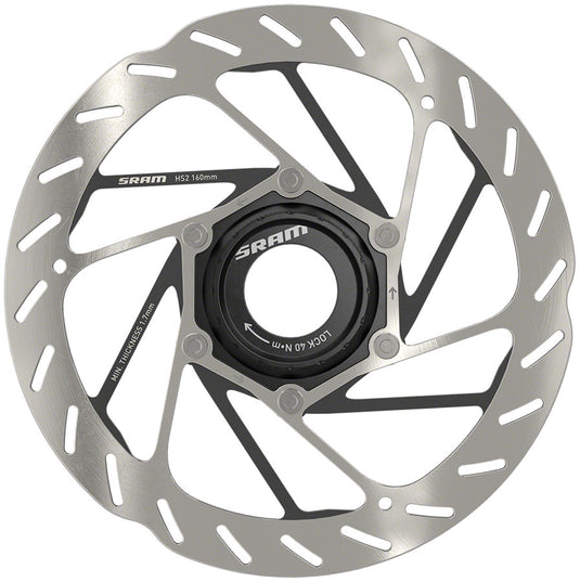 SRAM-HS2-Disc-Rotor-Mountain-Bike-DSRT0336-Bicycle-Rotor