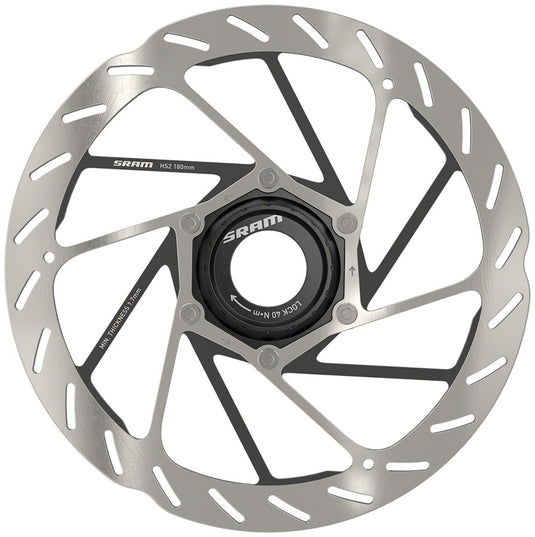 SRAM-HS2-Disc-Rotor-Mountain-Bike-DSRT0334-Bicycle-Rotor