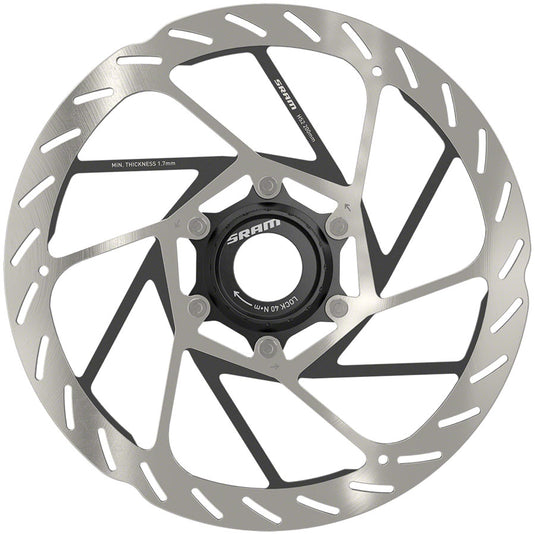SRAM-HS2-Disc-Rotor-Mountain-Bike-DSRT0331-Bicycle-Rotor