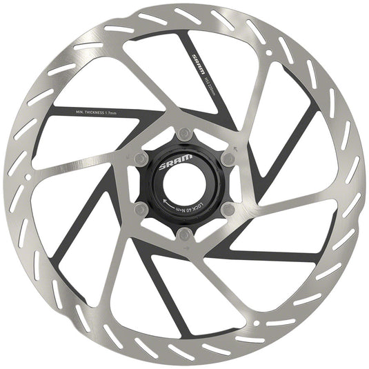 SRAM-HS2-Disc-Rotor-Mountain-Bike-DSRT0330-Bicycle-Rotor