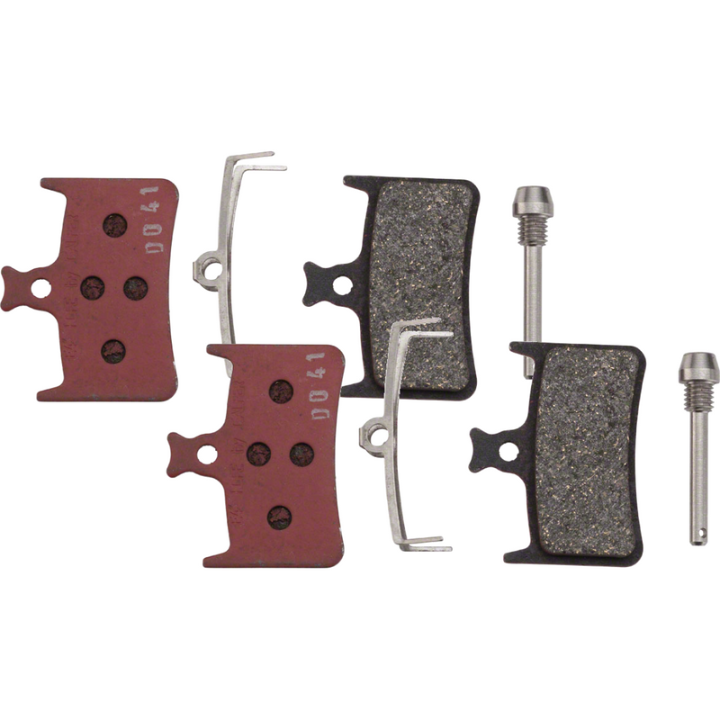 Load image into Gallery viewer, Hope-Disc-Brake-Pad-Sintered-BR2320PO2-Disc-Brake-Pads
