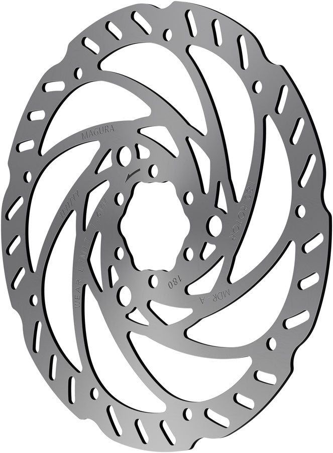 Load image into Gallery viewer, Magura-MDR-A-Disc-Brake-6-Bolt-Rotor-Disc-Rotor-Universal-DSRT0947-Bicycle-Rotor
