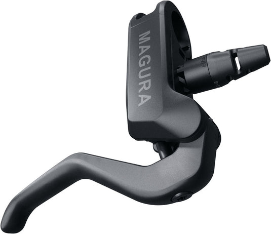 Magura MT A2 Disc Brake and Lever Set - Left and Right Levers, Front and Rear 2-Pistion Calipers, Black