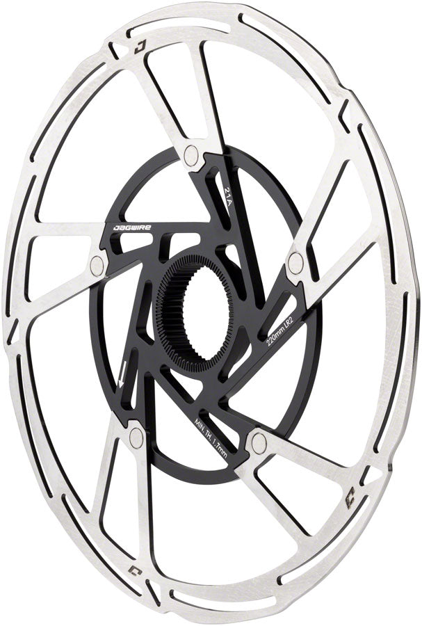 Load image into Gallery viewer, Jagwire-Pro-LR2-Disc-Brake-Rotor-Disc-Rotor-Universal-DSRT0473-Bicycle-Rotor
