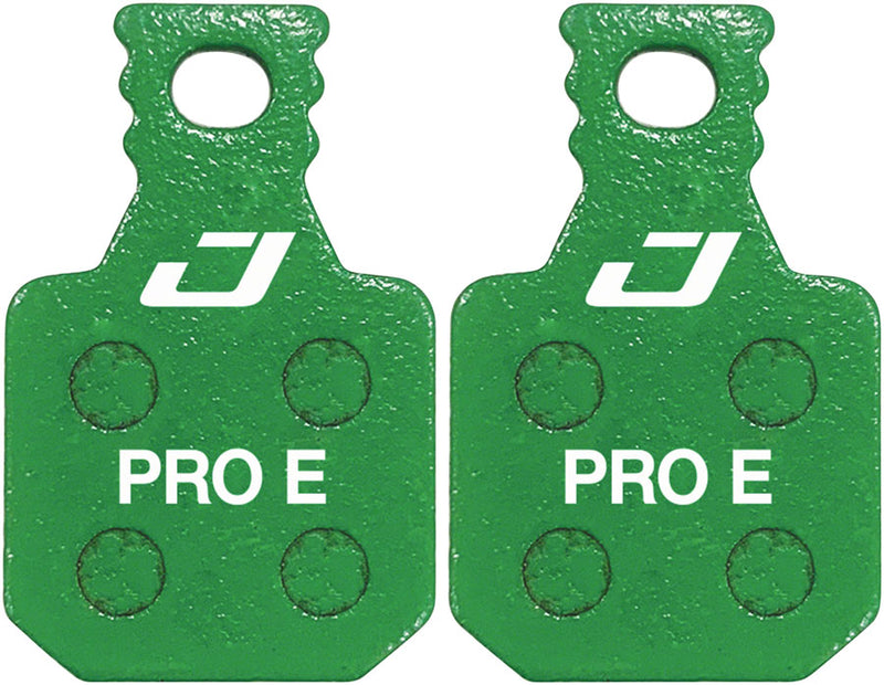 Load image into Gallery viewer, Jagwire Pro E-Bike Disc Brake Pads Bundle for Magura MT7 | Semi-Metallic Steel Backed, High-Performance, Confident Stopping Power
