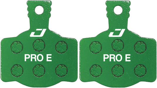 Jagwire Pro E-Bike Disc Brake Pads Bundle Semi-Metallic Steel Backed for Magura MT8, MTB, Cycling Accessories