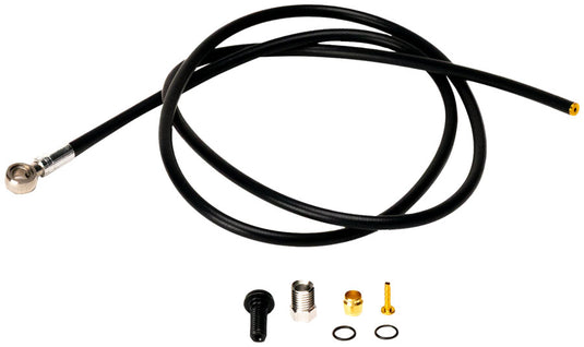 Full-Speed-Ahead-Disc-Brake-Hose-Kit-Disc-Brake-Hose-Kit-DBHK0194-Disc-Brake-Hose-Kit-For-Bicycle