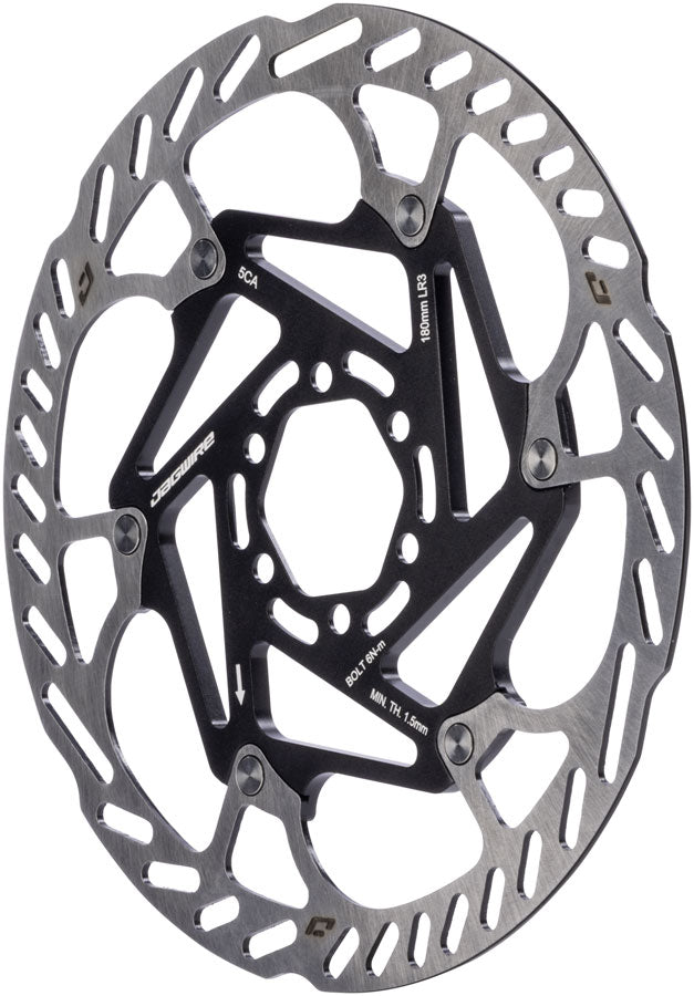 Load image into Gallery viewer, Jagwire-Pro-LR3-Disc-Brake-Rotor-Disc-Rotor-Road-Bike-DSRT1208-Bicycle-Rotor
