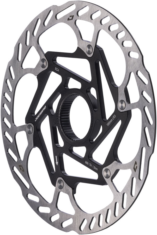 Load image into Gallery viewer, Jagwire-Pro-LR3-Disc-Brake-Rotor-Disc-Rotor-Road-Bike-DSRT1205-Bicycle-Rotor
