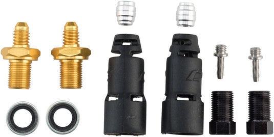 Jagwire-Pro-Quick-Fit-Adaptor-Kits-for-SRAM-Avid-Disc-Brake-Hose-Kit-Mountain-Bike-BR2486-Disc-Brake-Hose-Kit-For-Bicycle