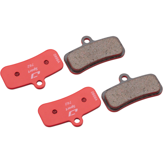 Jagwire-Disc-Brake-Pad-Semi-Metallic-BR2492PO2-Disc-Brake-Pads