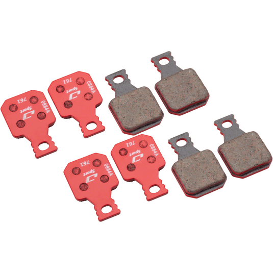Jagwire-Disc-Brake-Pad-Semi-Metallic-BR2493PO2-Disc-Brake-Pads