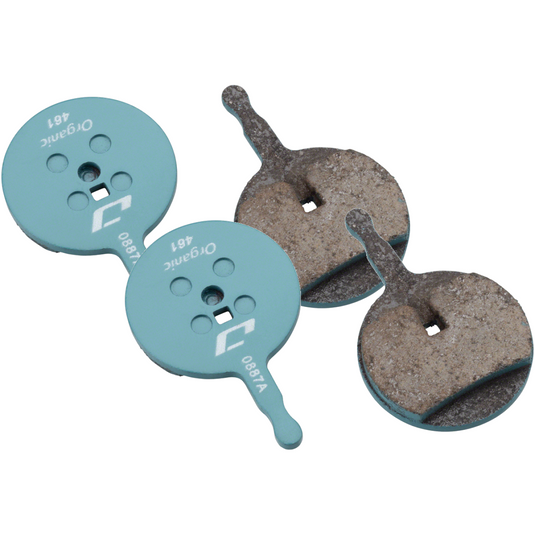 Jagwire-Disc-Brake-Pad-Organic-BR2495PO2-Disc-Brake-Pads