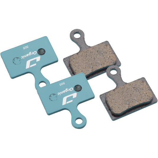Jagwire-Disc-Brake-Pad-Organic-BR2496PO2-Disc-Brake-Pads