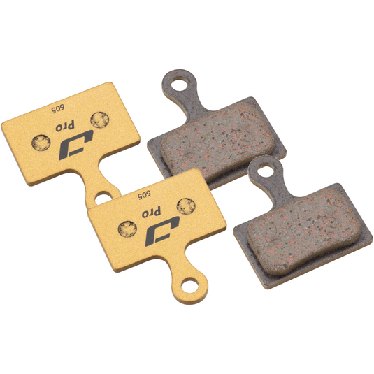 Jagwire-Disc-Brake-Pad-Semi-Metallic-BR2505PO2-Disc-Brake-Pads