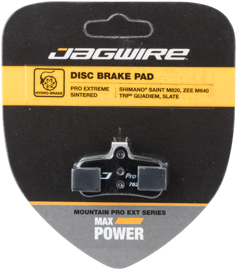 Load image into Gallery viewer, Jagwire Pro Extreme Sintered Disc Brake Pads - For Shimano Deore XT M8020,
