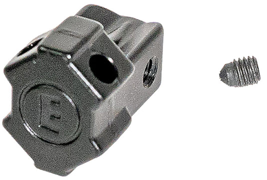 Magura Gustav Pro Shiftmix Clamp Adapter for SRAM Matchmaker Left/Right, Black, Bike Shifting Components