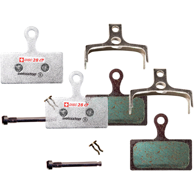 Load image into Gallery viewer, SwissStop-Disc-Brake-Pad-Organic-BR3005PO2-Disc-Brake-Pads
