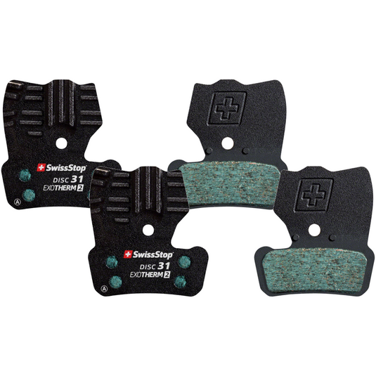 SwissStop-Disc-Brake-Pad-Organic-BR3014PO2-Disc-Brake-Pads