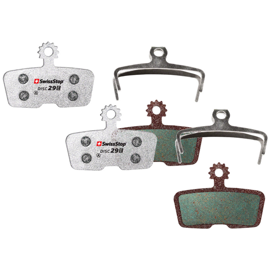 SwissStop-Disc-Brake-Pad-Organic-BR3045PO2-Disc-Brake-Pads