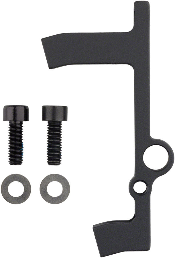 Load image into Gallery viewer, Magura QM 45 ABS Wheel Speed Sensor Disc Brake Adaptor - 180mm- 220mm Front/140mm to 180mm Rear, Post Mount
