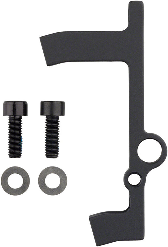 Magura QM 45 ABS Wheel Speed Sensor Disc Brake Adaptor - 180mm- 220mm Front/140mm to 180mm Rear, Post Mount