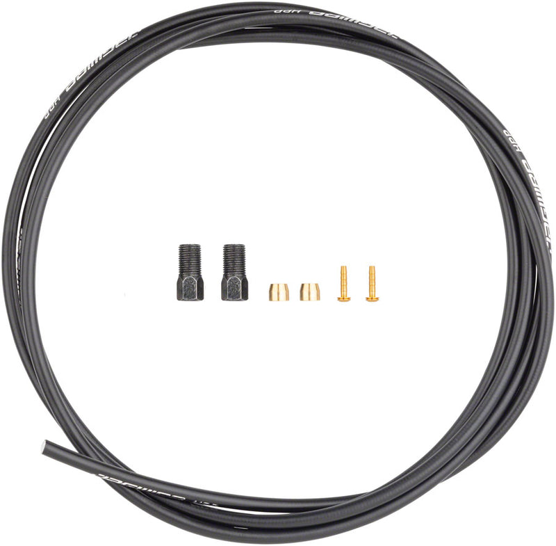 Load image into Gallery viewer, Jagwire-Sport-Mineral-Hydraulic-Hose-Disc-Brake-Hose-Kit-Universal-DBHK0137-Disc-Brake-Hose-Kit-For-Bicycle
