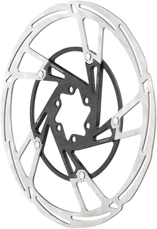 Jagwire-Pro-LR2-Disc-Brake-Rotor-Disc-Rotor-Universal-DSRT0588-Bicycle-Rotor