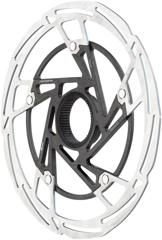 Jagwire-Pro-LR2-Disc-Brake-Rotor-Disc-Rotor-Universal-DSRT0328-Bicycle-Rotor